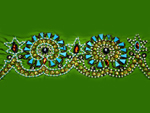 Click here for an enlarged view of the fashion accessories - Borders